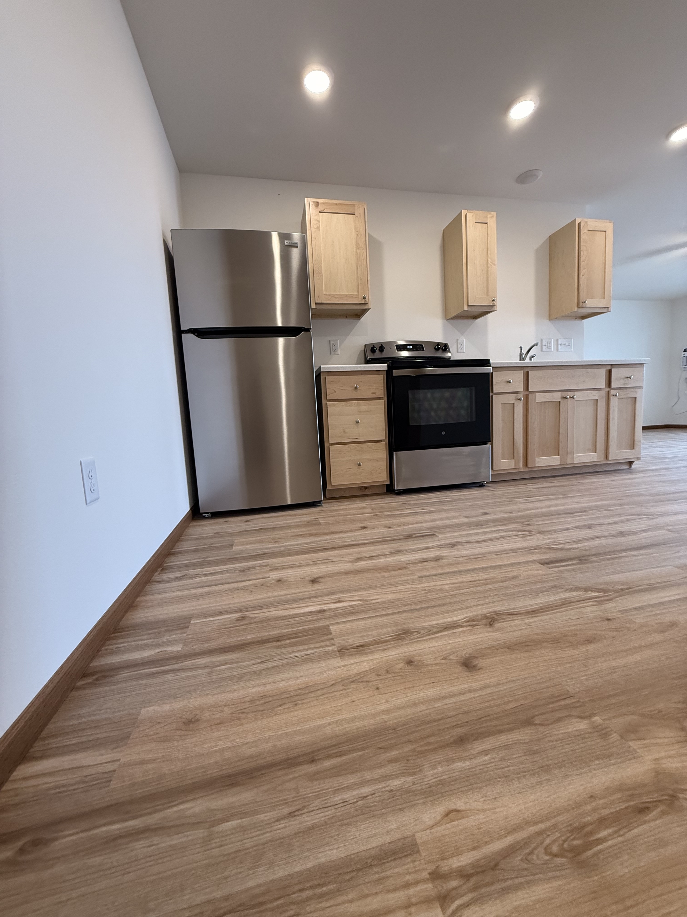 Sawyer Ridge — interior 1