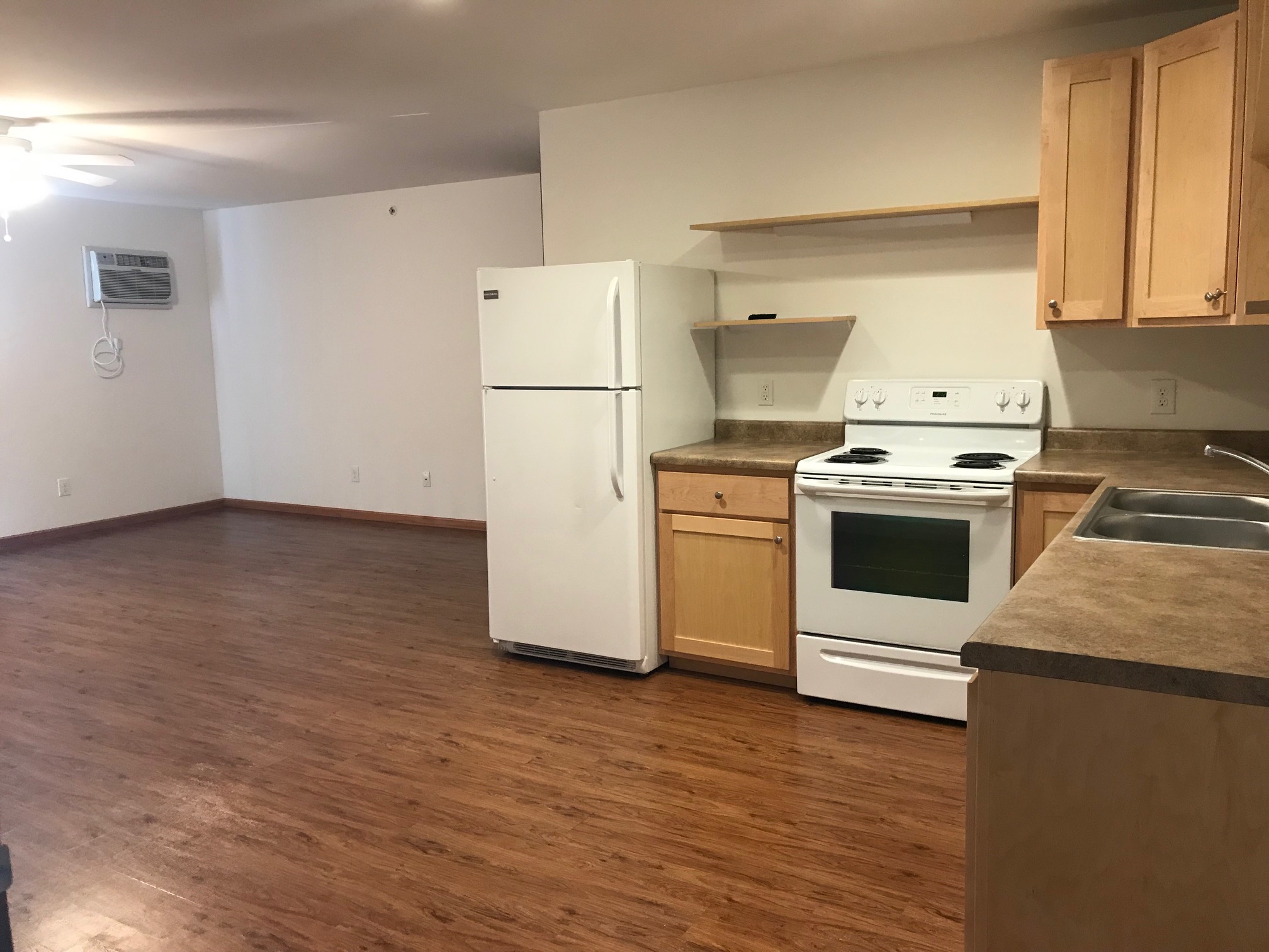 Oakbridge — interior 1