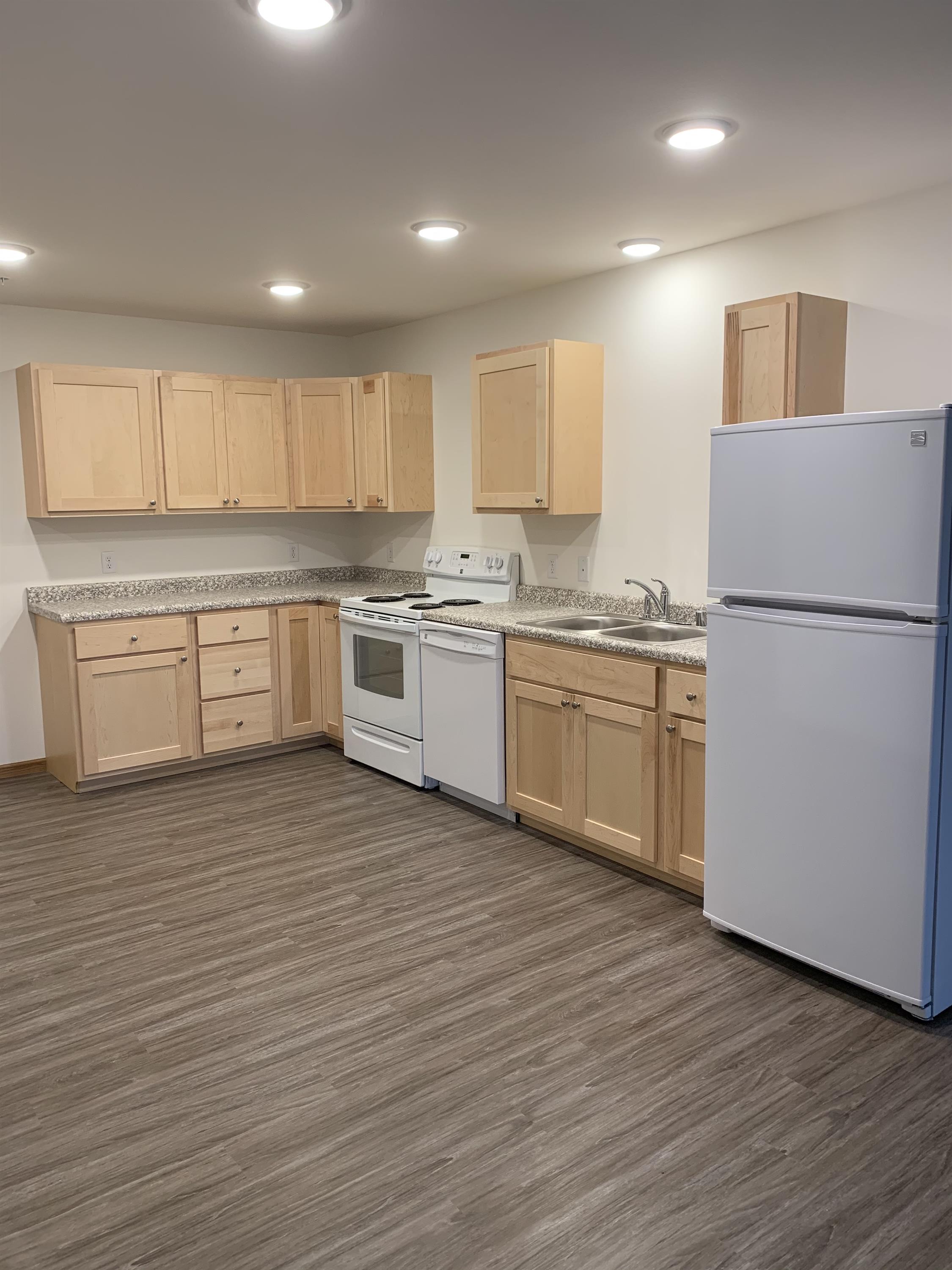 Huntington Park — interior 1
