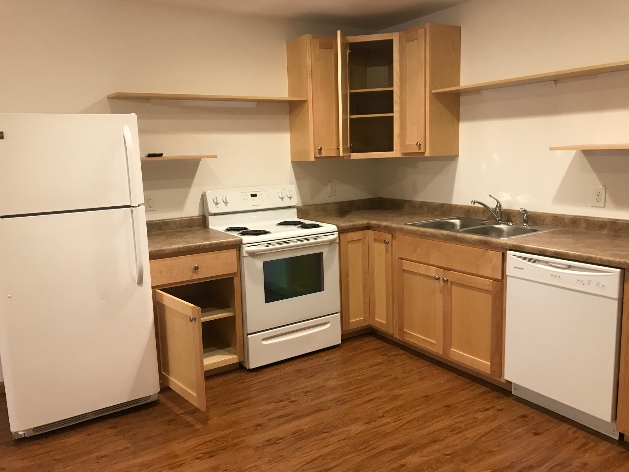 Oakbridge — interior 2